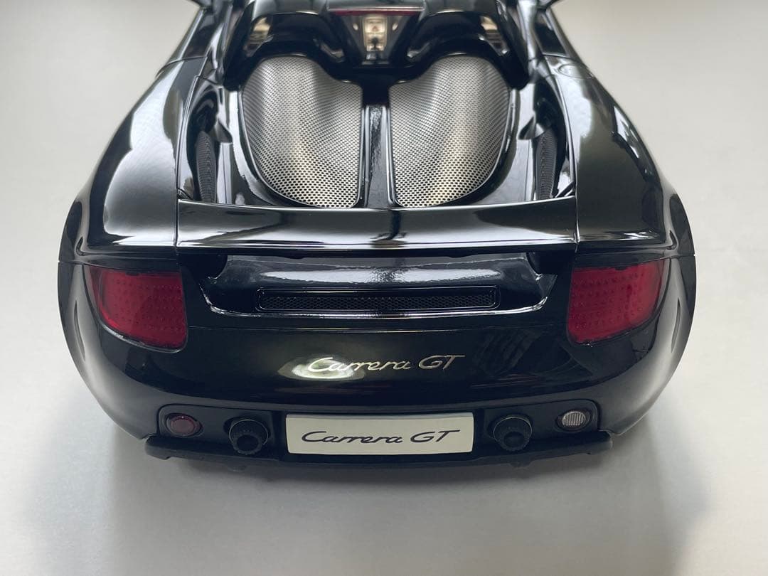 タミヤ1/12ポルシェカレラGT