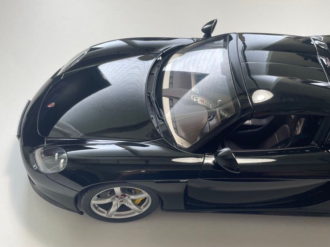 タミヤ1/12ポルシェカレラGT