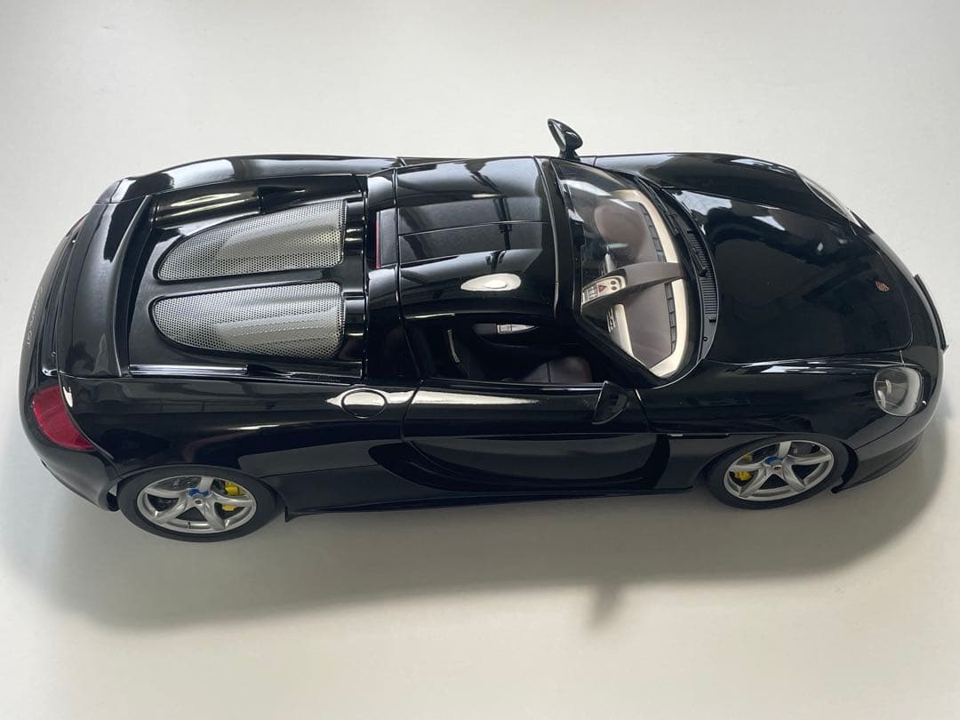 タミヤ1/12ポルシェカレラGT