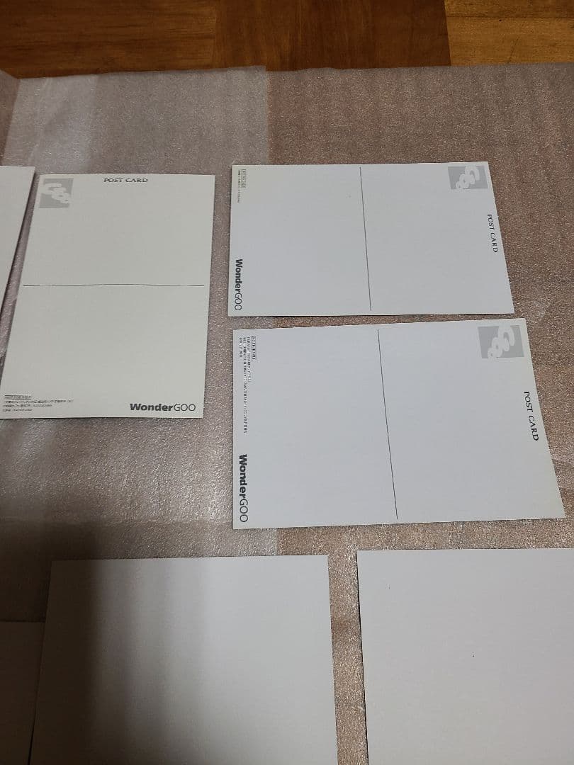 文豪ストレイドッグス 非売品 特典 ポストカード ミニ色紙 しおり 11点