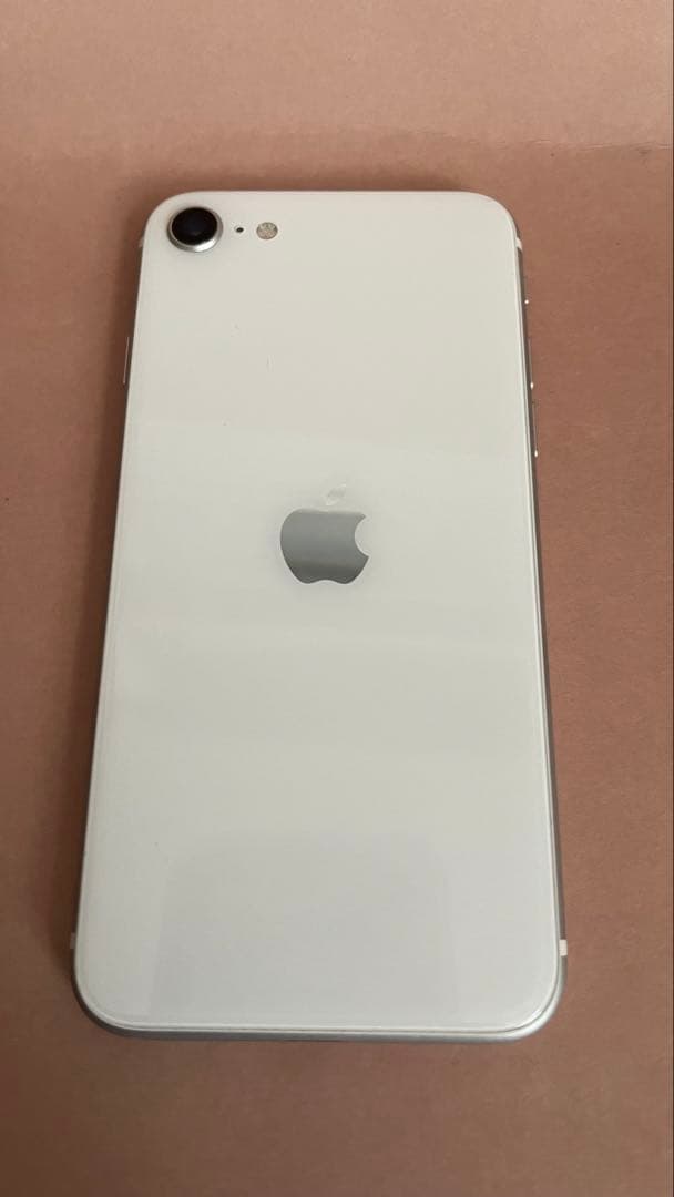 iPhone SE 第2世代 (SE2) 本体 64GB