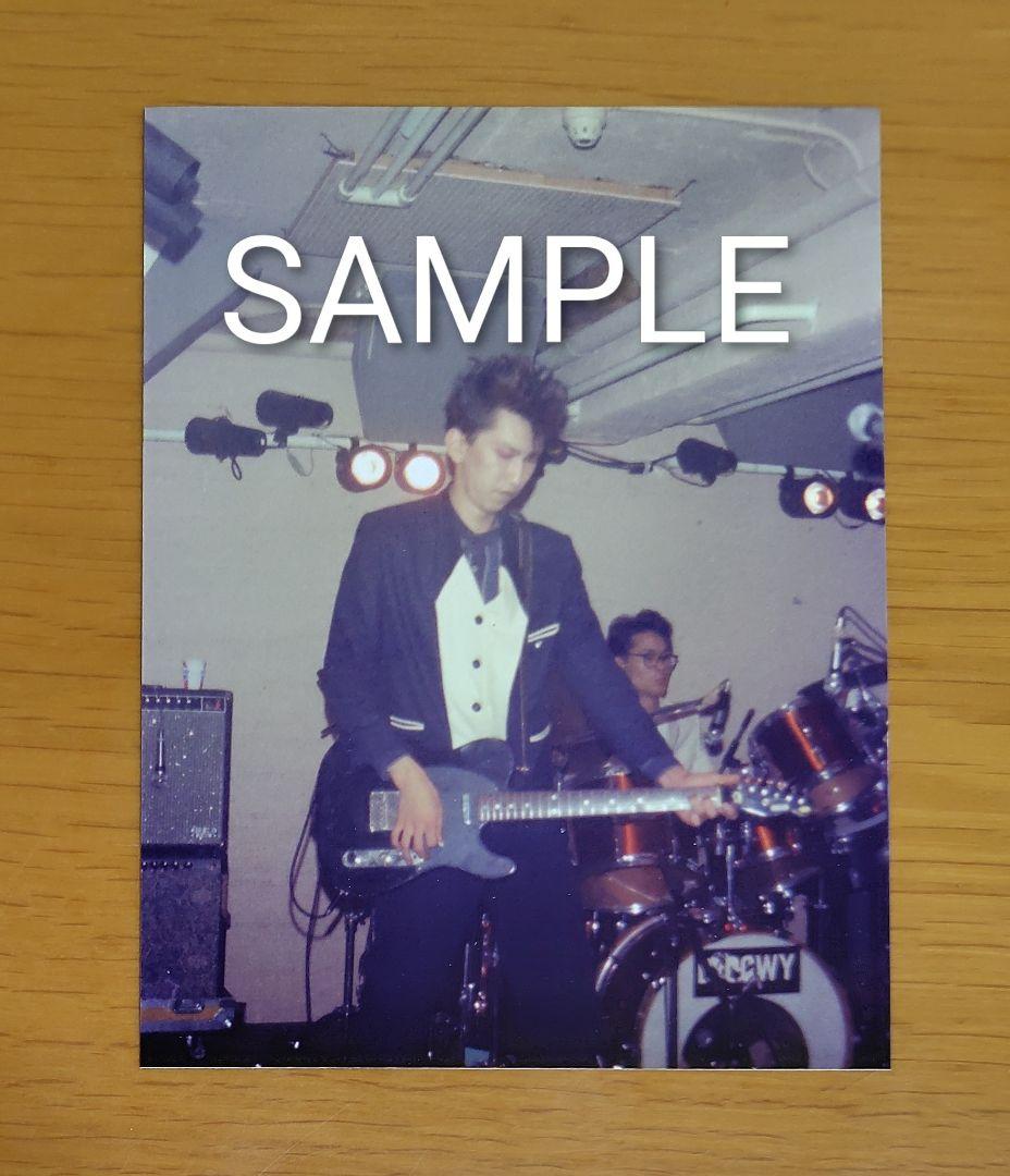 BOØWY 使用済みチケット半券・他