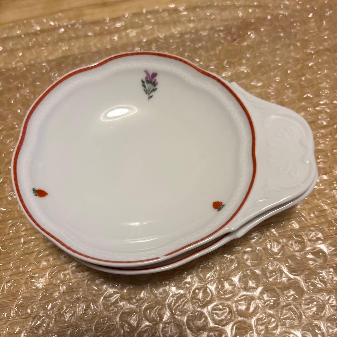 【リチャードジノリ】バターディッシュ5枚