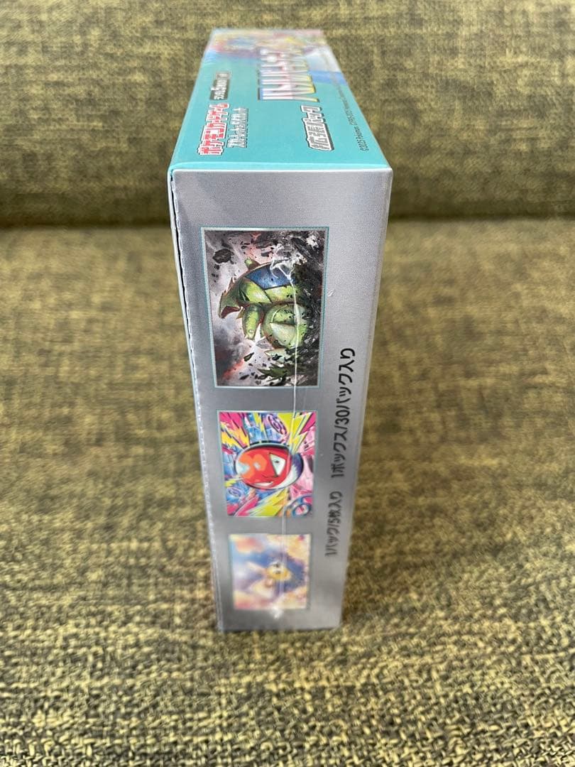 【初回生産分】バトルパートナーズ1BOX（シュリンク付き）プロモ付き①