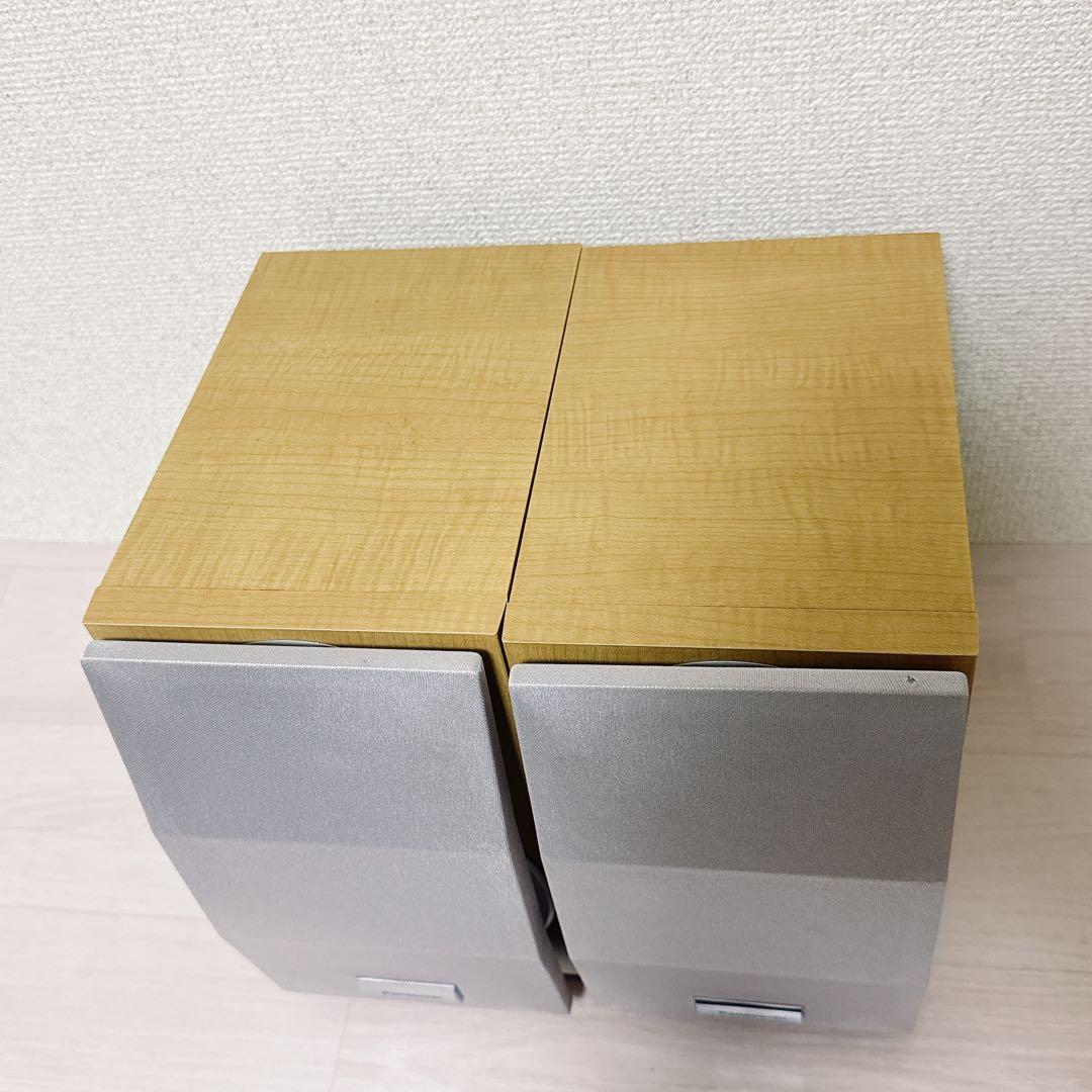 2586【希少品】panasonicミニコンポSA-PM700MDリモコン