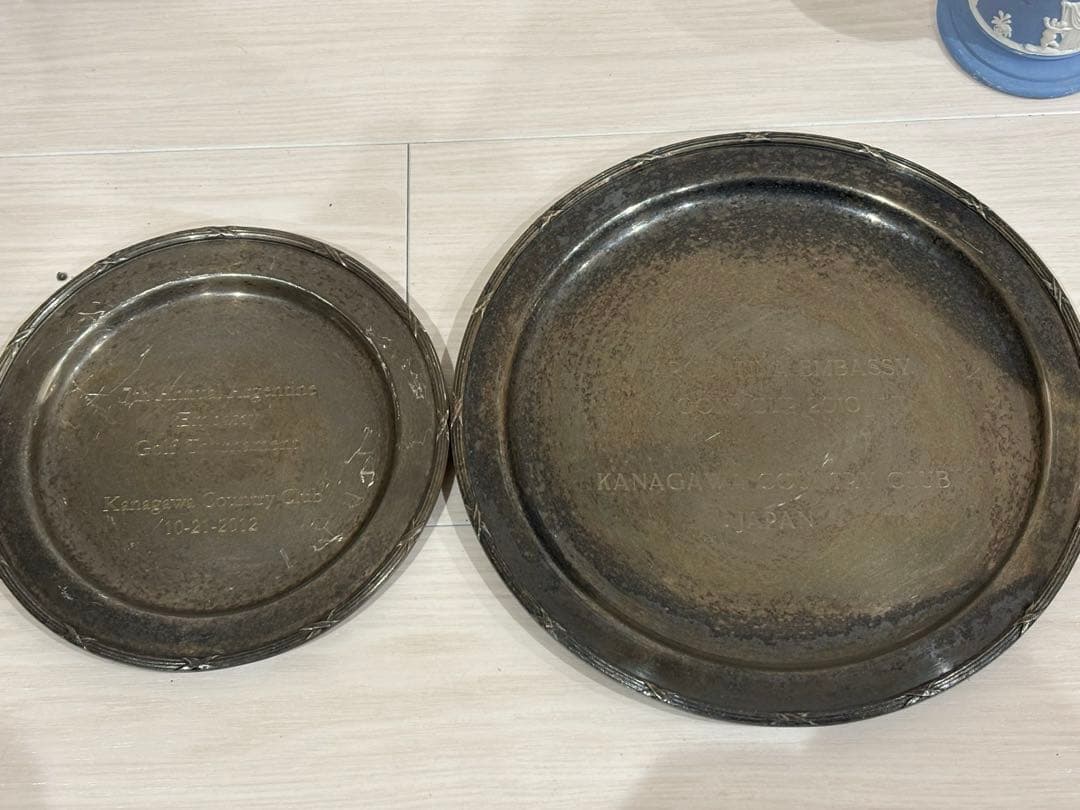 イミテーションアクセサリー約4.5kgまとめ売り