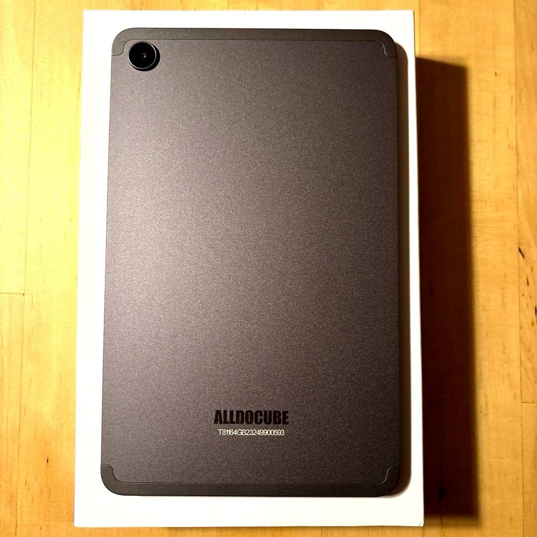 ALLODCUBE iplay50 mini 本体【訳あり】