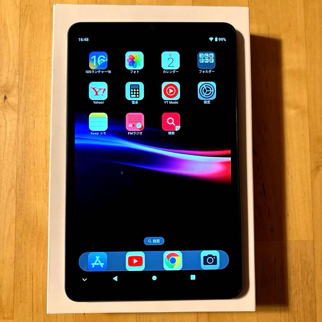 ALLODCUBE iplay50 mini 本体【訳あり】