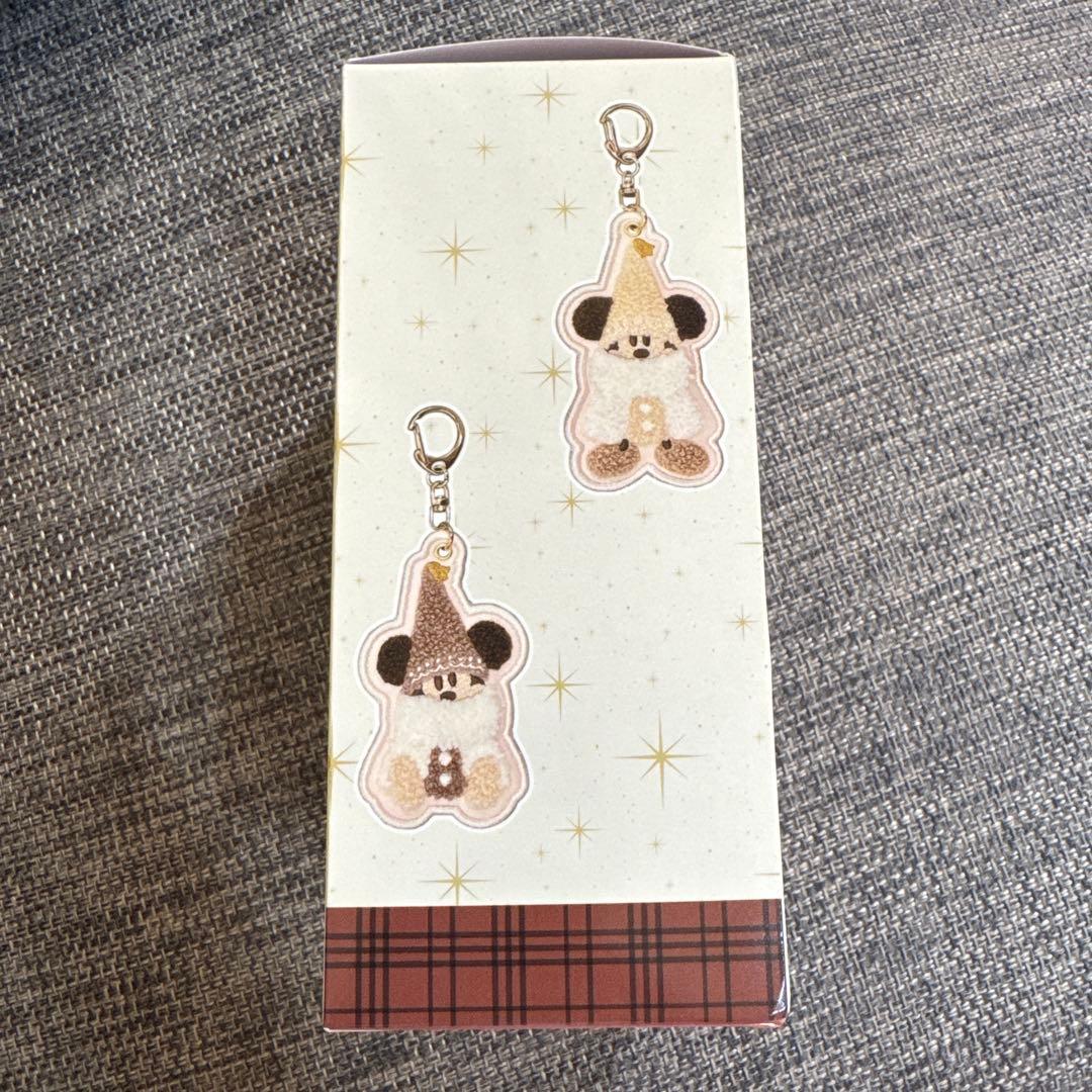 リルリンリン キーチェーン ボックス コンプリート セット ディズニークリスマス