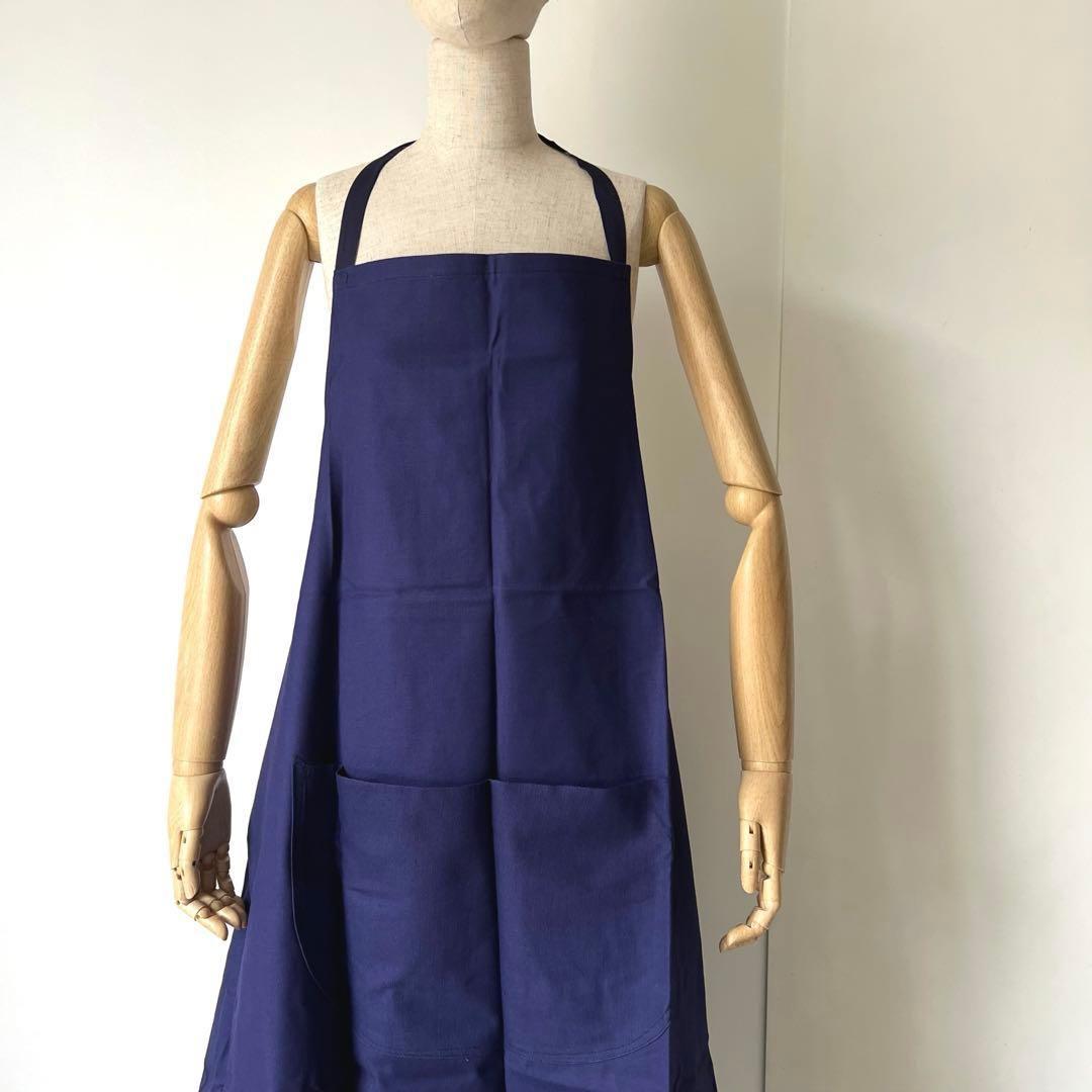 Sale【デッドストック】60sフランス ヴィンテージ エプロン フレンチワーク