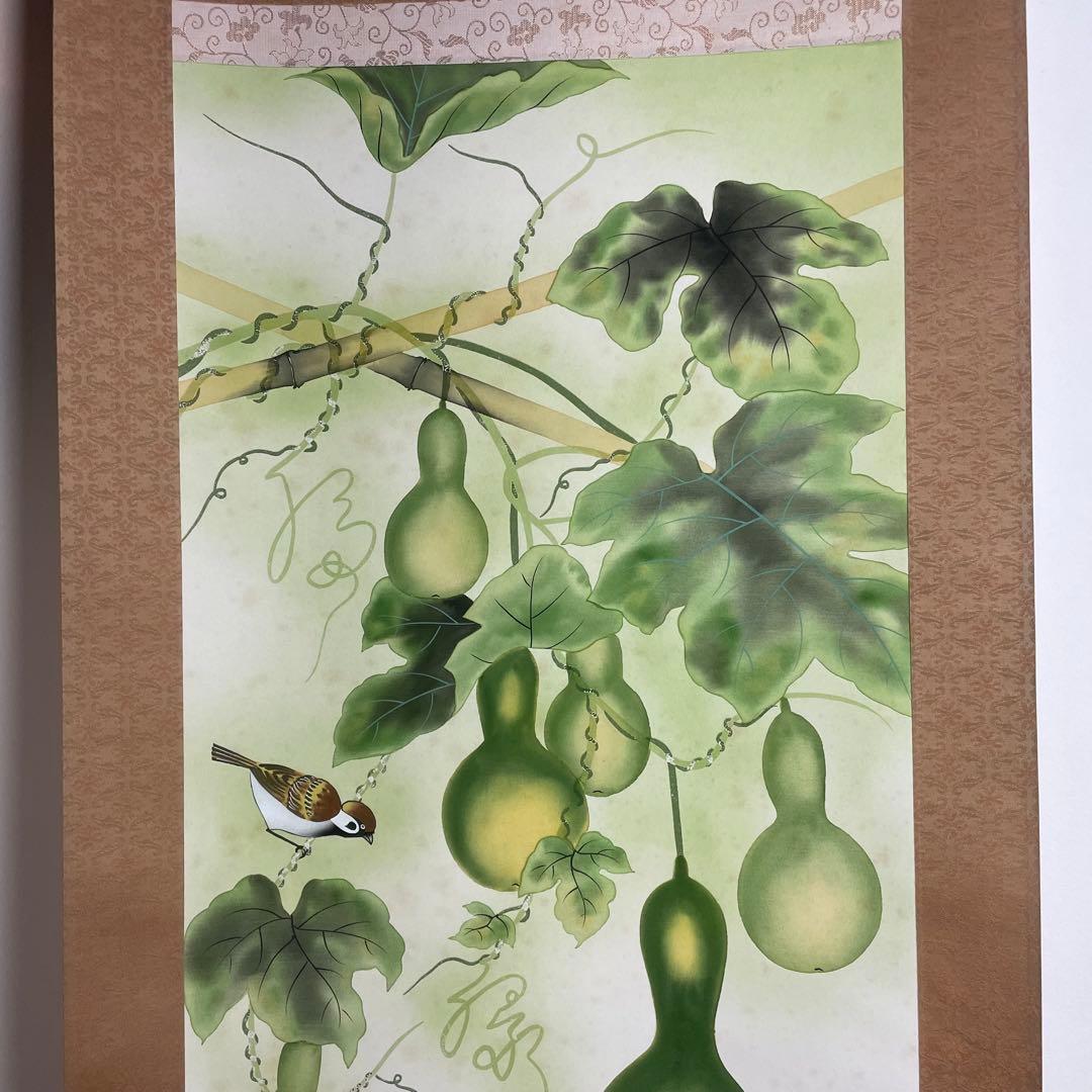 日本画 掛軸 縁起物 まとめ