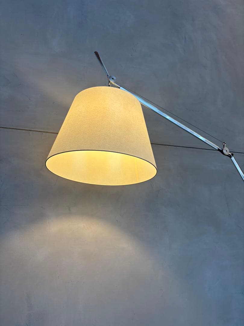 Artemide アルテミデ Tolomeo トロメオメガ ライト　フロアライト