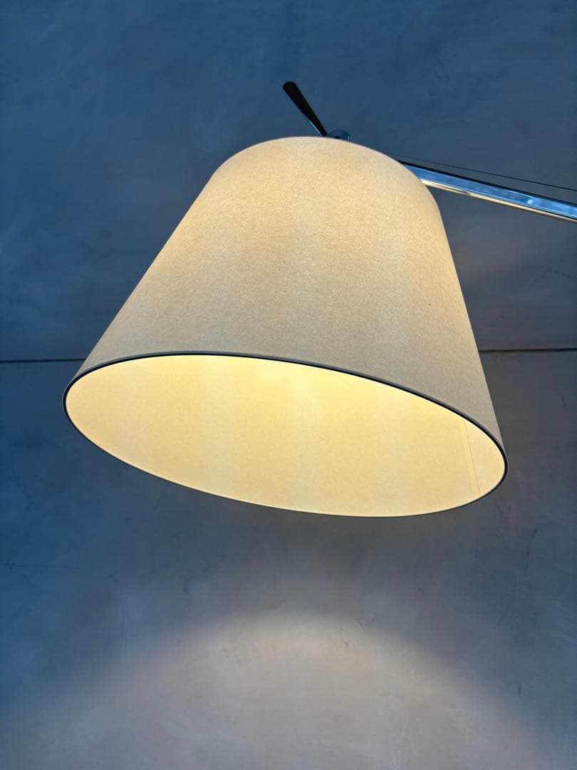 Artemide アルテミデ Tolomeo トロメオメガ ライト　フロアライト