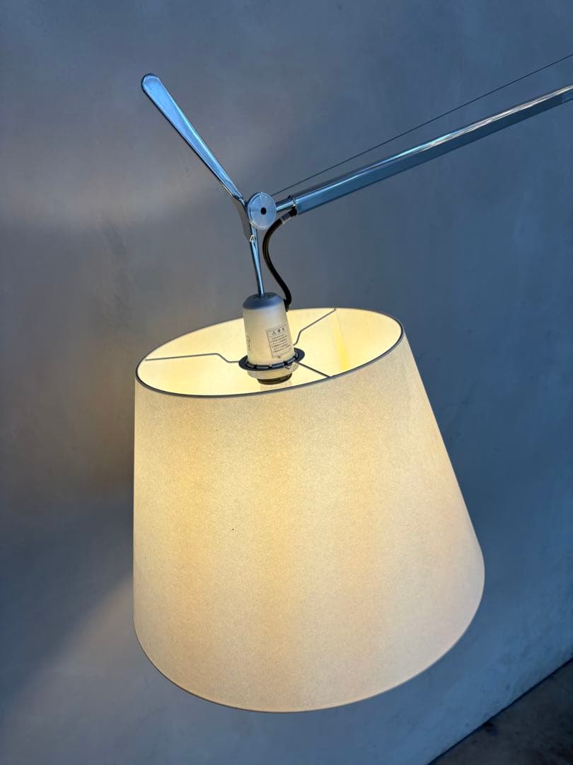 Artemide アルテミデ Tolomeo トロメオメガ ライト　フロアライト