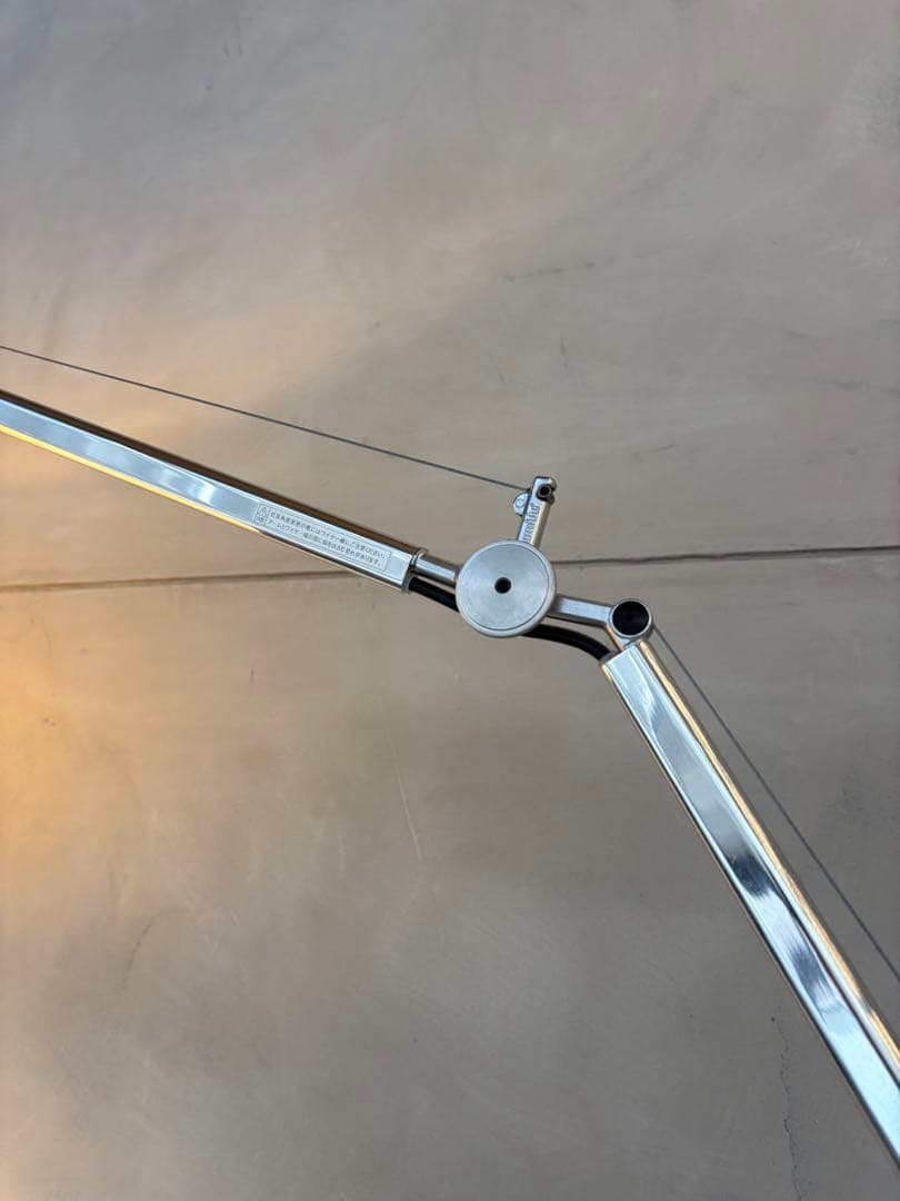 Artemide アルテミデ Tolomeo トロメオメガ ライト　フロアライト