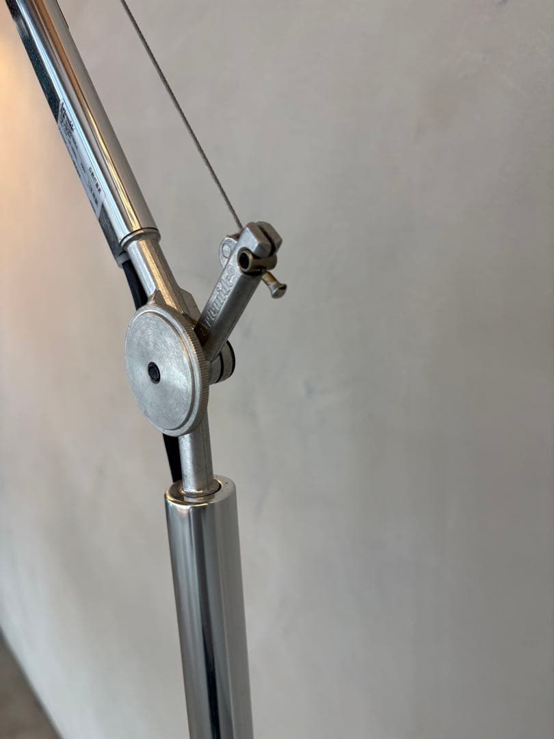 Artemide アルテミデ Tolomeo トロメオメガ ライト　フロアライト