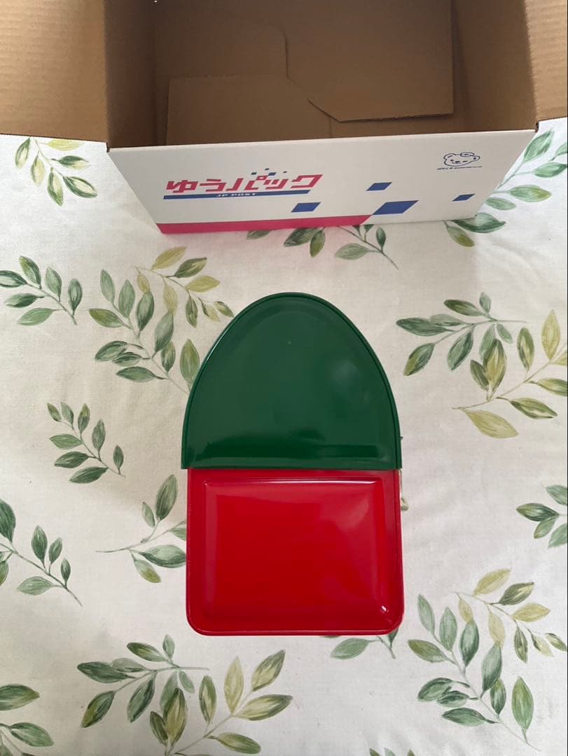 デルモンテ　ブリキ缶　ランチボックス