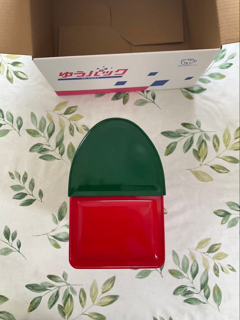 デルモンテ　ブリキ缶　ランチボックス