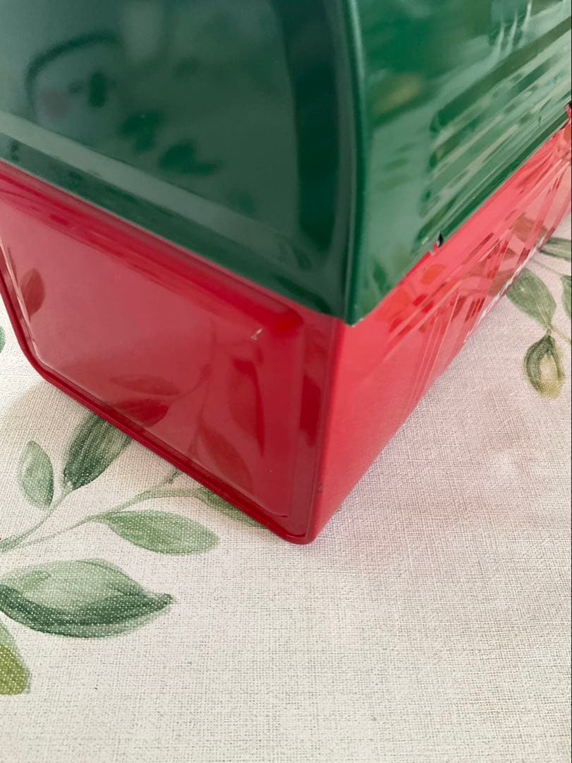 デルモンテ　ブリキ缶　ランチボックス