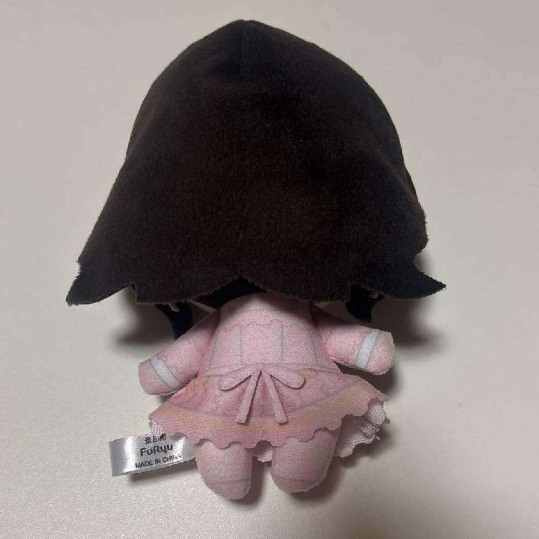 イコラブ 野口衣織 モーリーファンタジー コラボ ぬいぐるみ ピンキー衣装