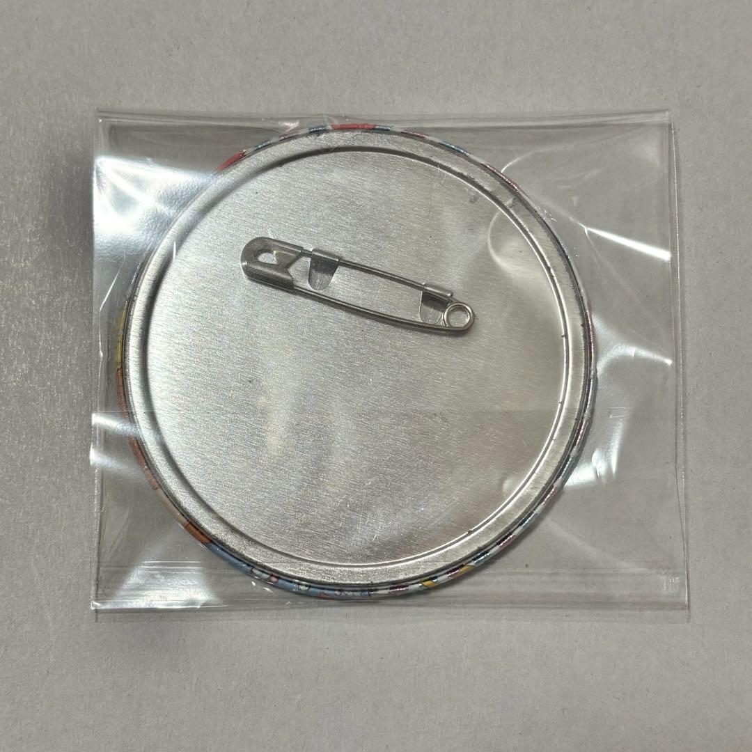 アイカツ!シリーズ 5thフェスティバル　グリッター缶バッジ 星宮いちご