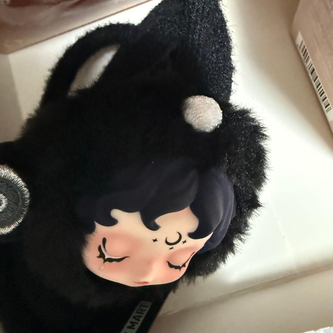 スカルパンダ You Found Me! 新作 スマホストラップ