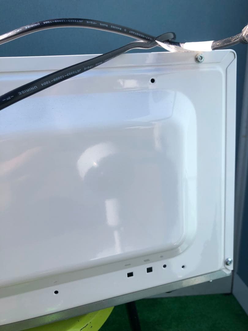 ⭐︎最終値下げ⭐︎【美品】 無印良品 電子レンジ ホワイト 白 MJ-SER18A