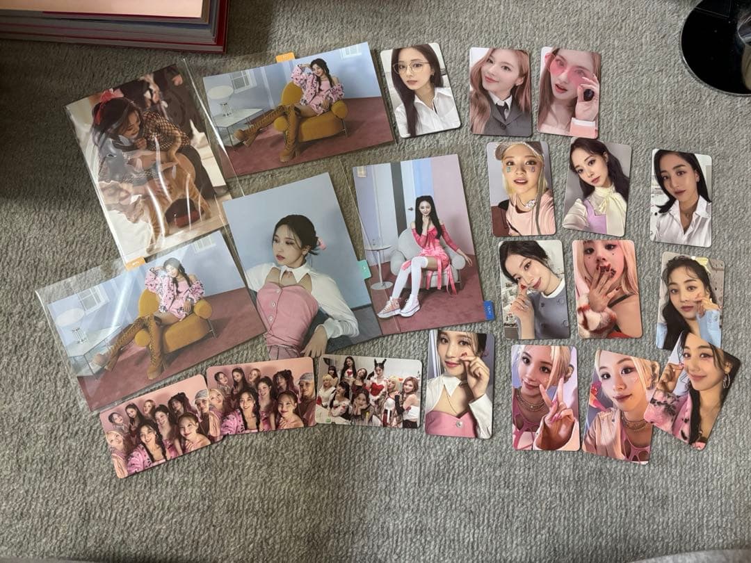 TWICE Formula of Love アルバム＋特典つき