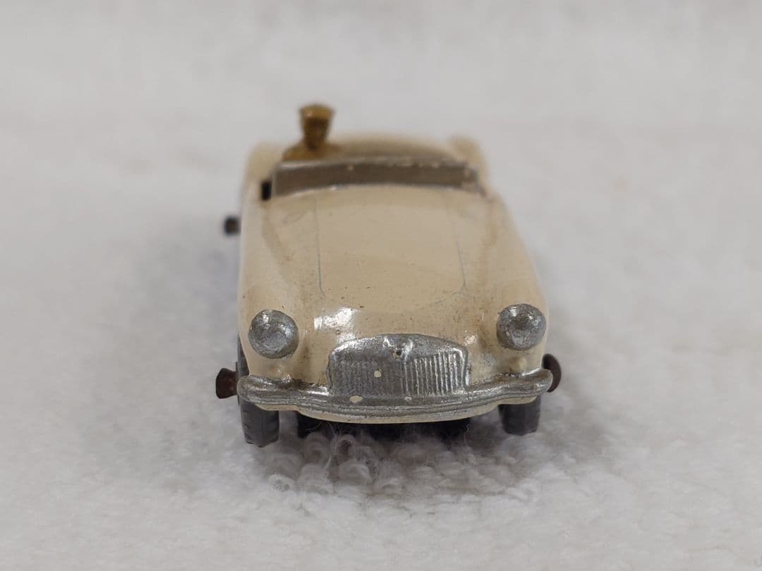 MATCHBOX 　No.19 MG A SPORTS CAR