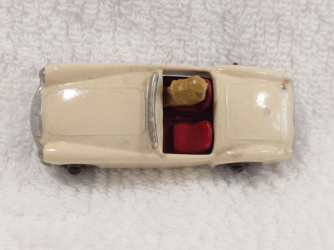 MATCHBOX 　No.19 MG A SPORTS CAR