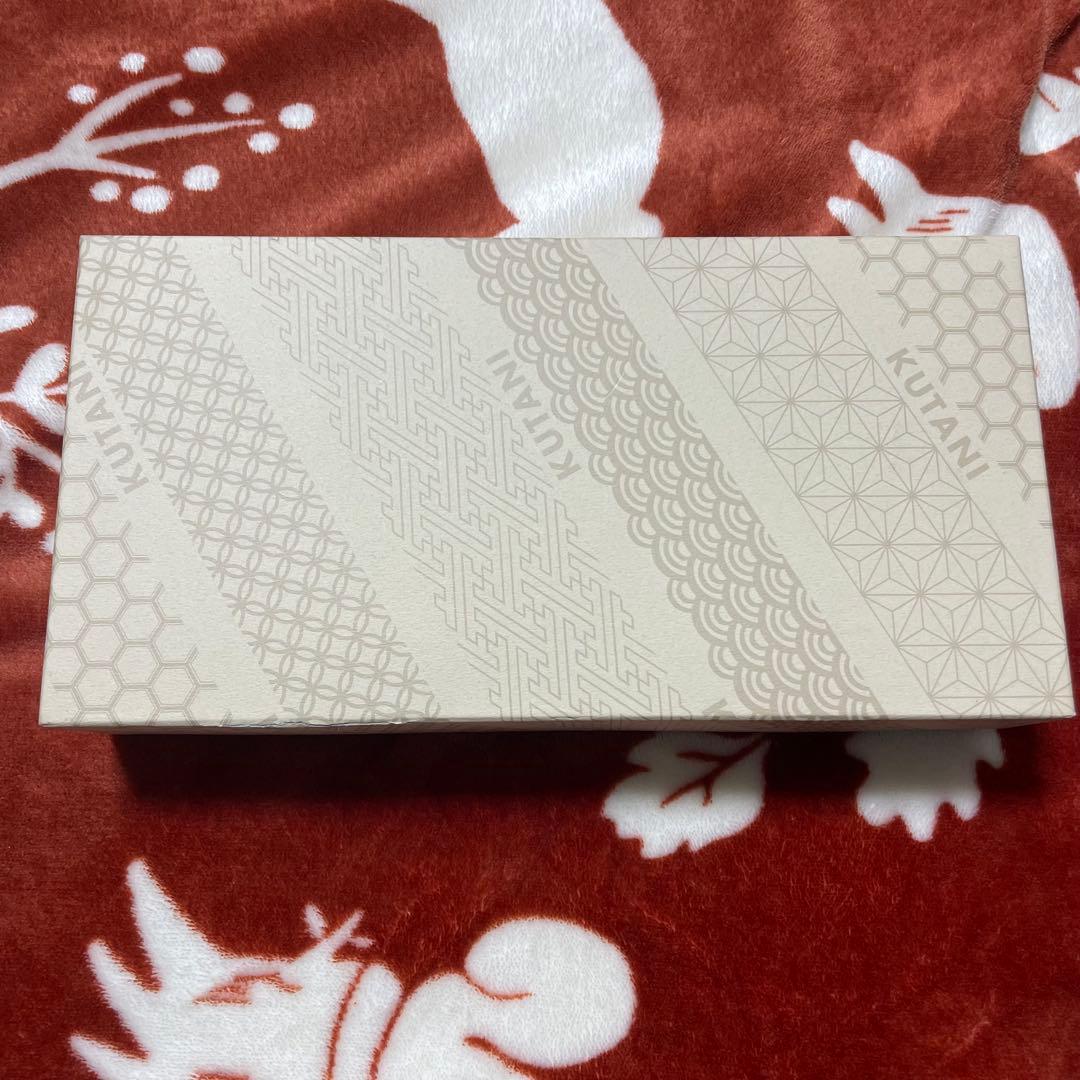 九谷焼　新品　小皿　6枚セット