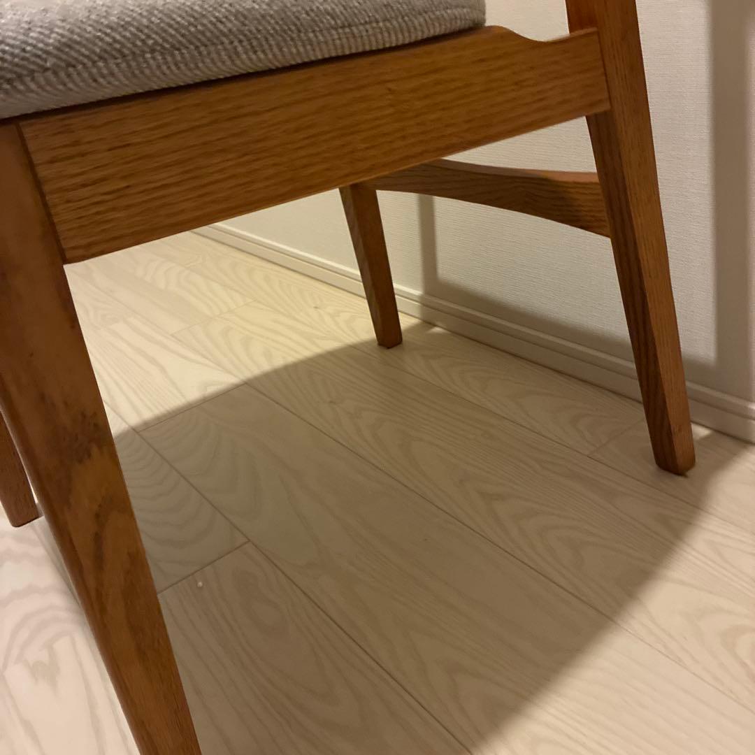 unico(ウニコ) TOVE(トーヴ)チェア