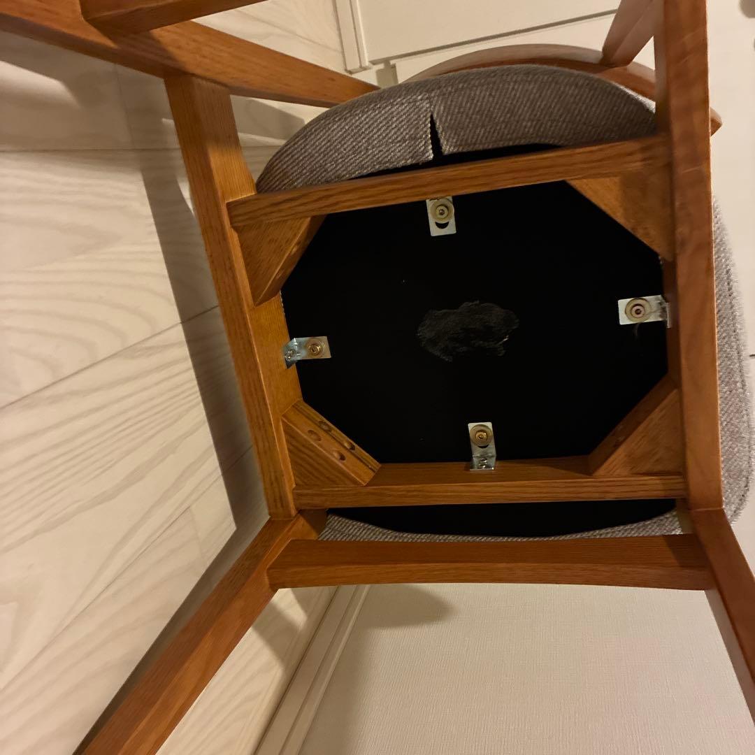 unico(ウニコ) TOVE(トーヴ)チェア