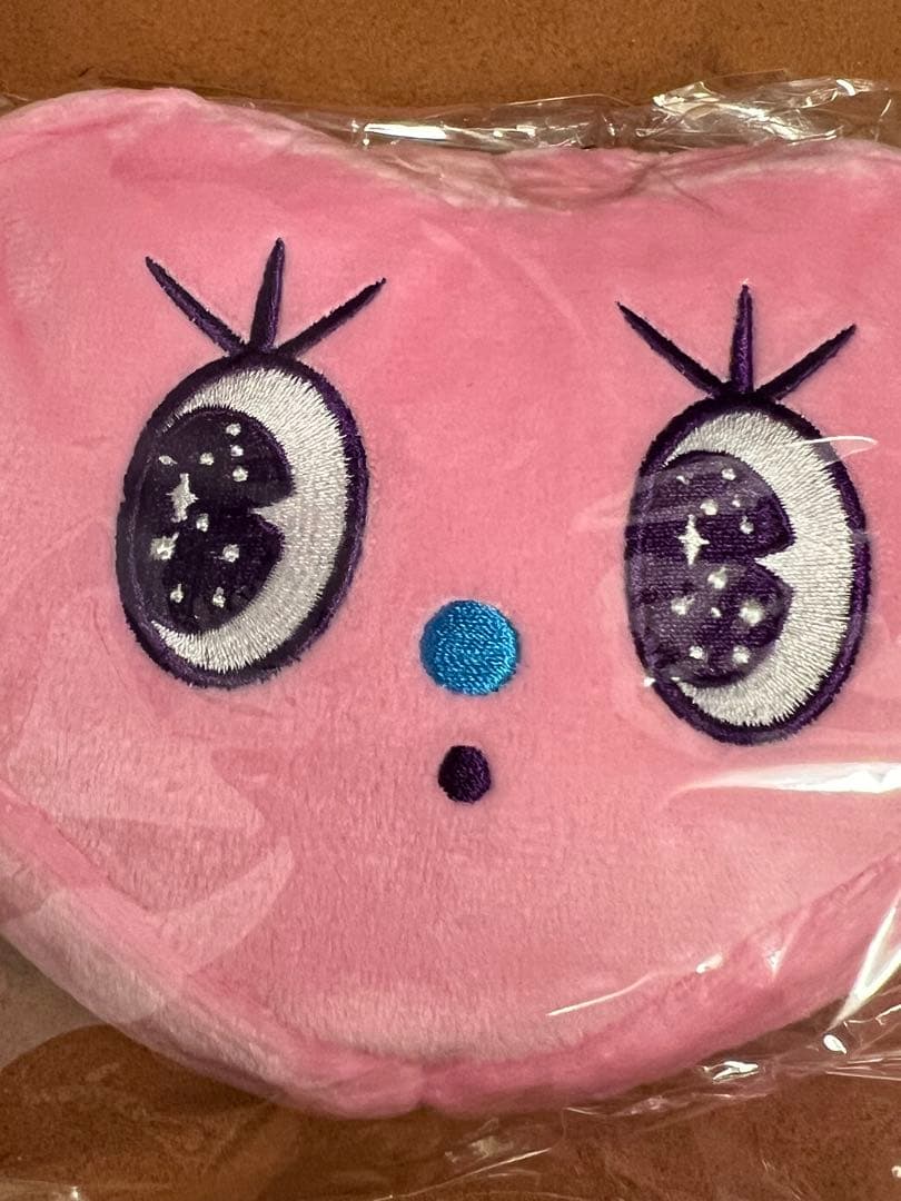 西野カナ　コンサート ライブ　グッズ　ダブハち　ポーチ　2025 カナやん