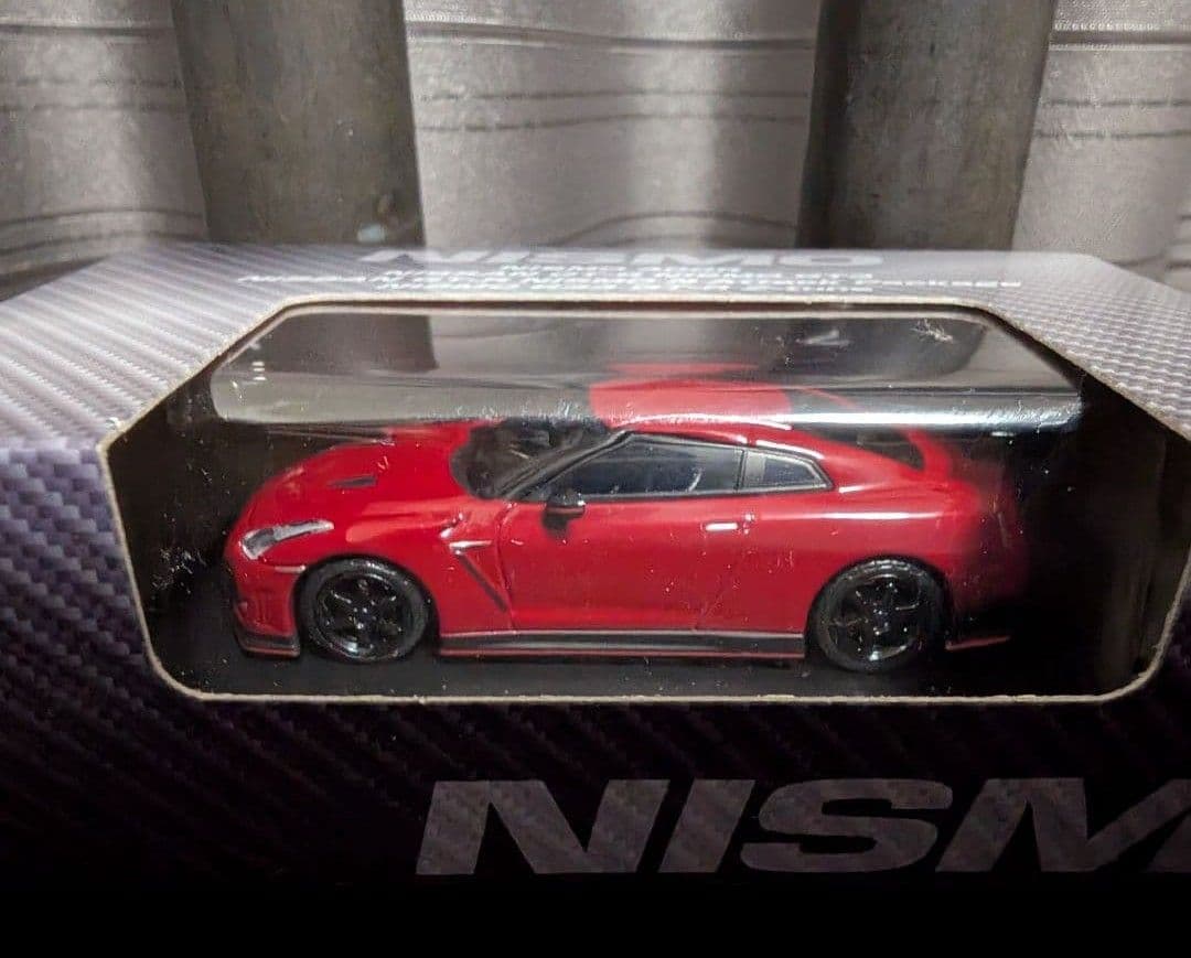 京商製1/64 日産 17台