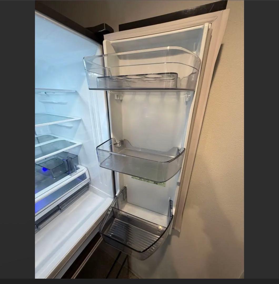 12/23まで掲載 2022年製　TOSHIBA ベジータ　冷蔵庫 508L