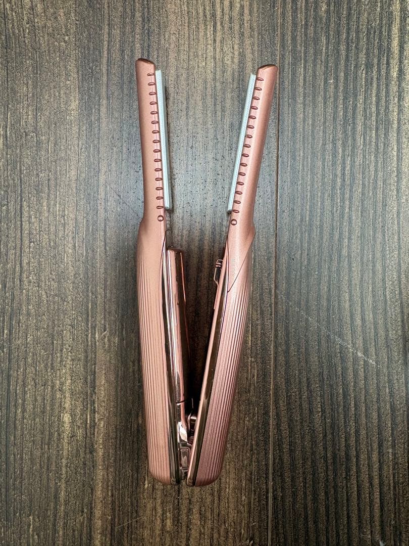 ReFaヘアアイロンST ピンク