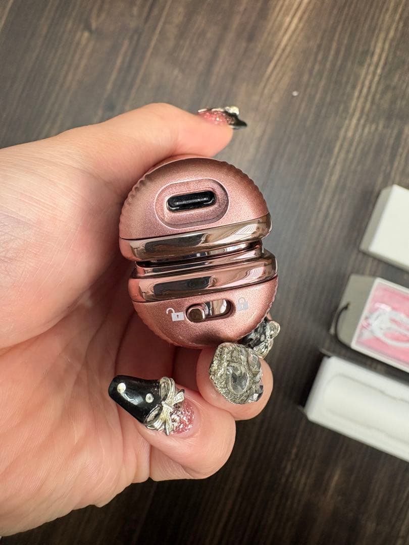 ReFaヘアアイロンST ピンク