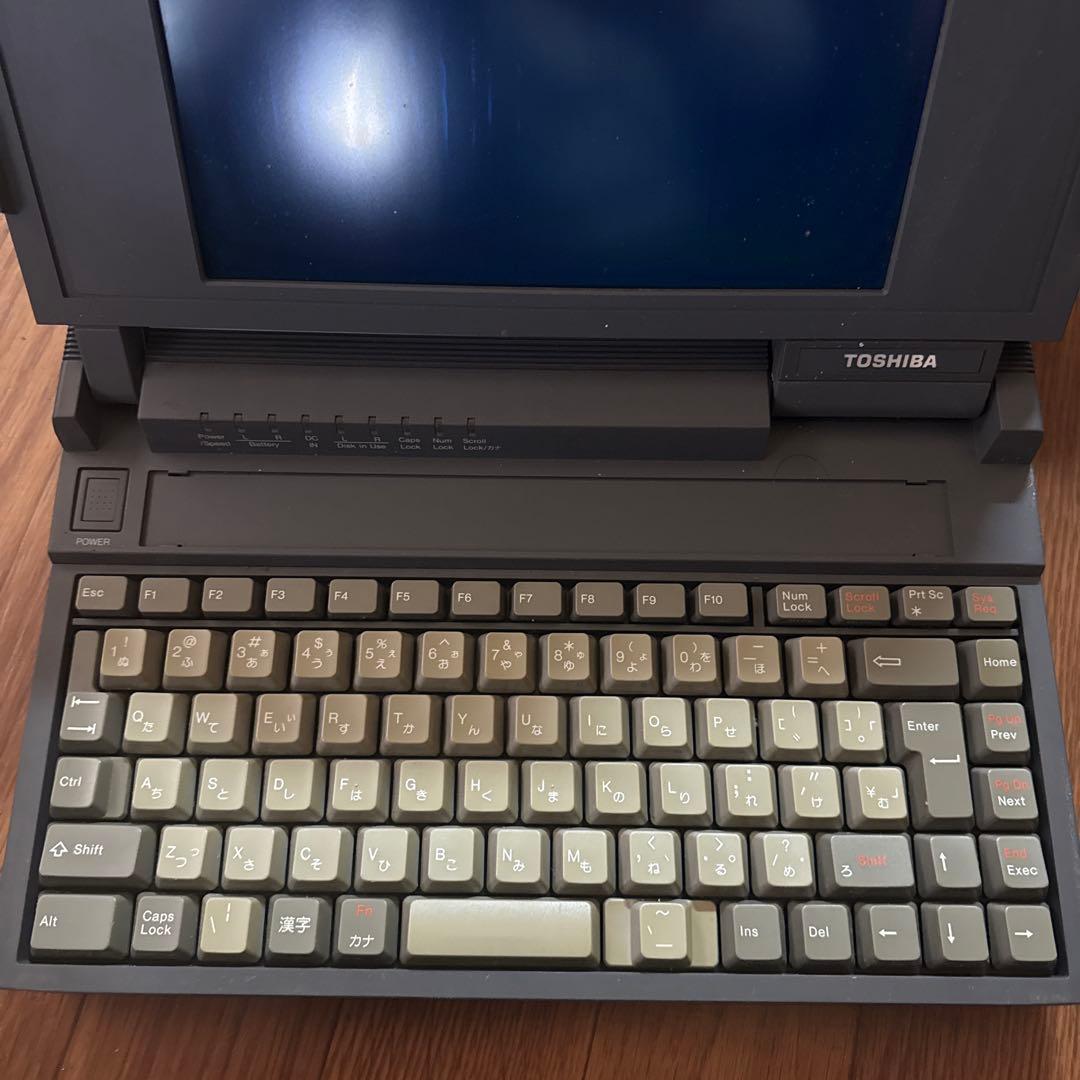 【希少】東芝 DynaBook386 J-3100SX001