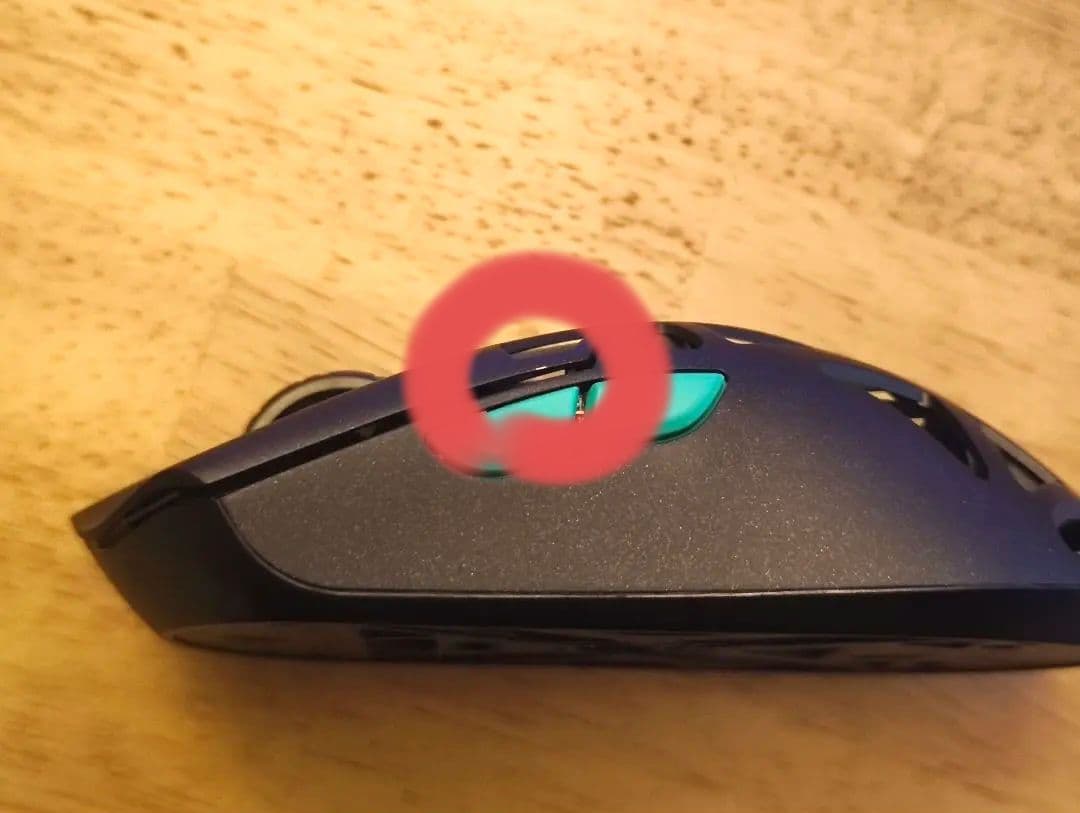 WLMOUSE×DRG Beast X (M size)