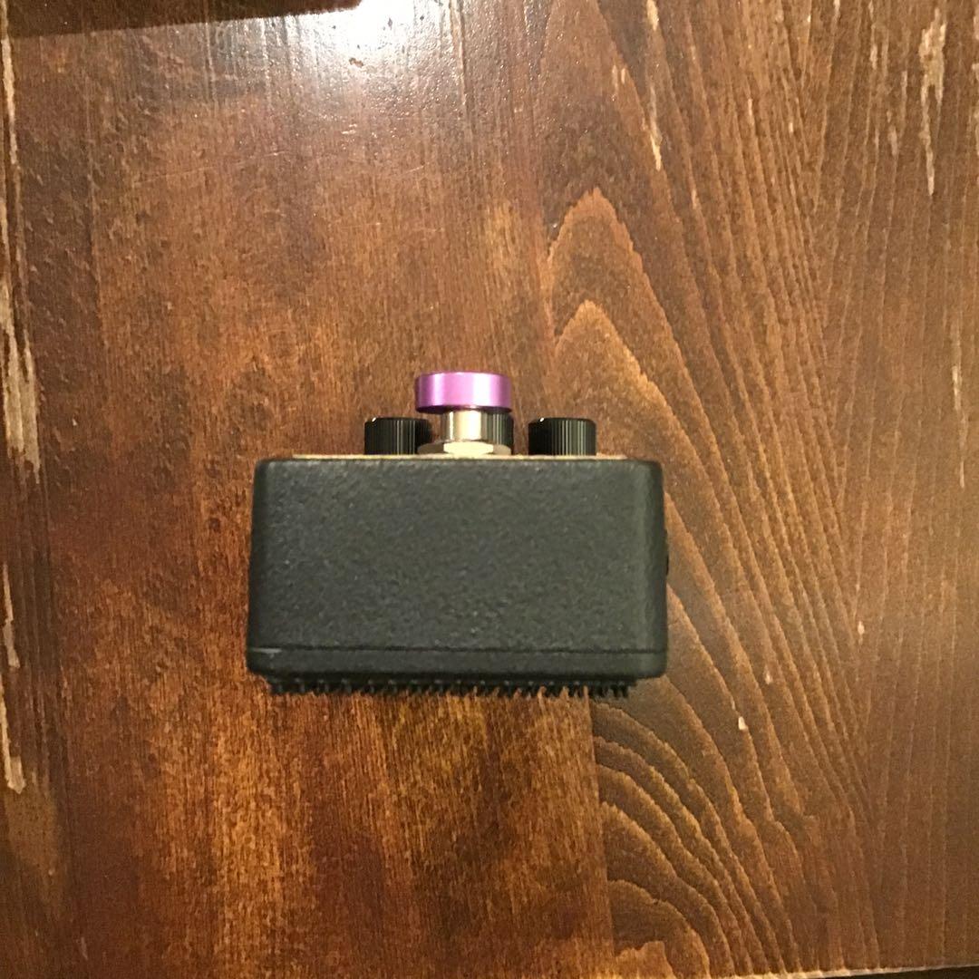 idea sound product IDEA-TBX ver.1 シリアル1桁