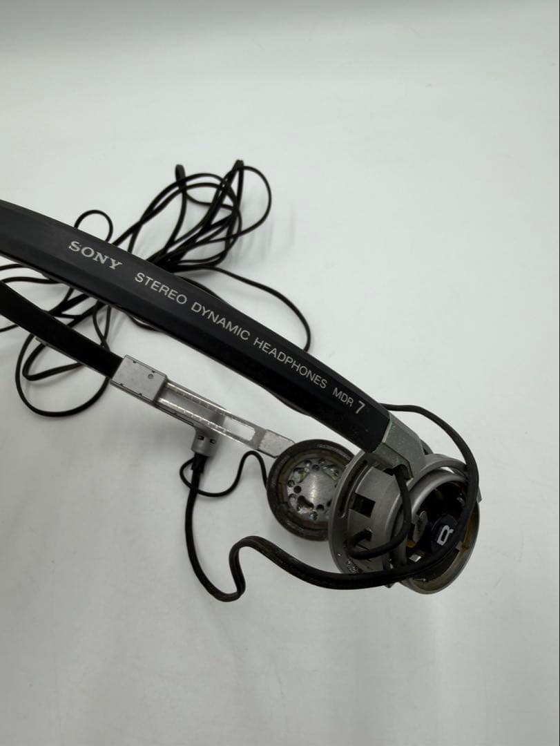 SONY ソニー MDR-7 ヘッドフォン