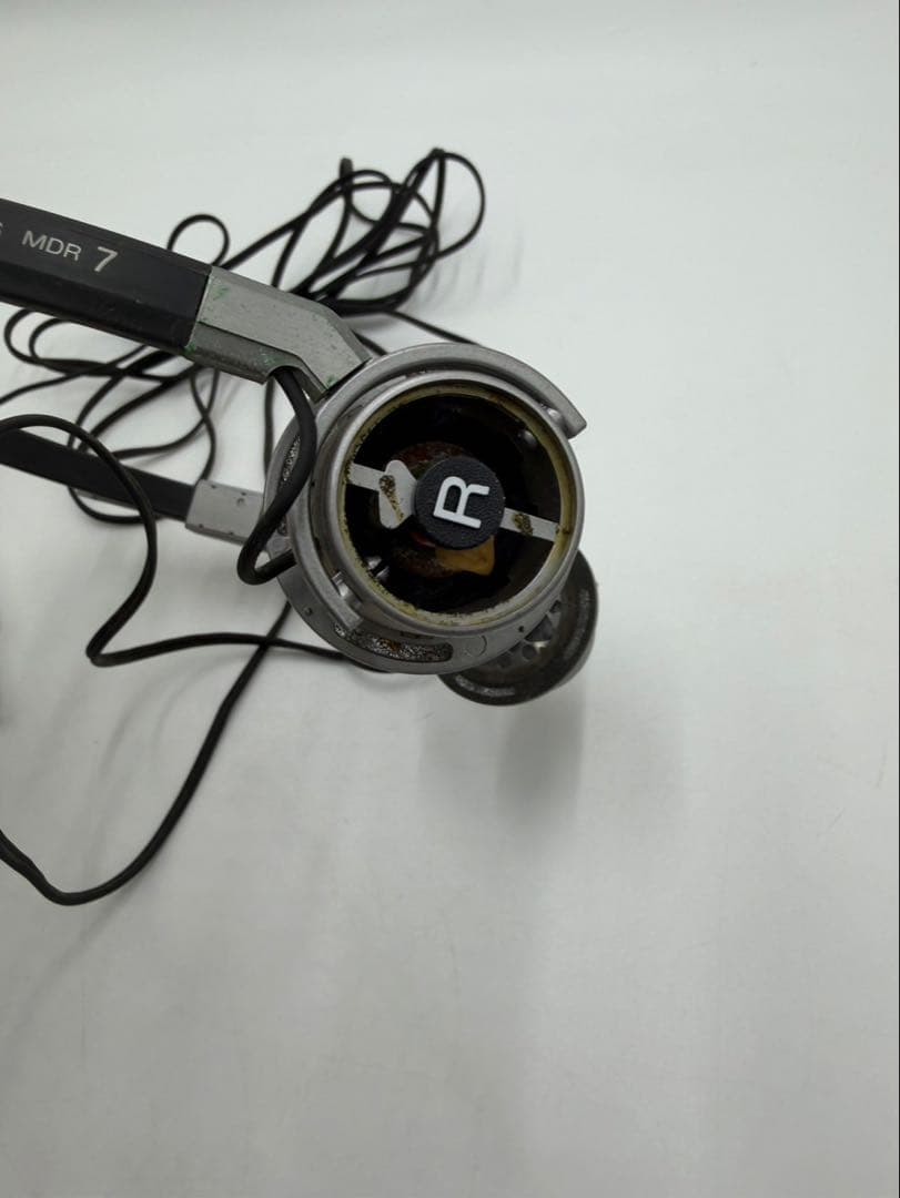 SONY ソニー MDR-7 ヘッドフォン