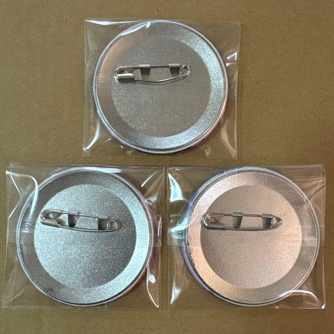 あんスタ 大神晃牙 テーマスカウト 缶バッジ