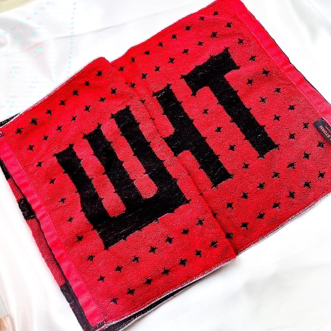 櫻井翔　ソロコン　タオル　キャップ　ストラップ＆スクリーンカット　3点セット