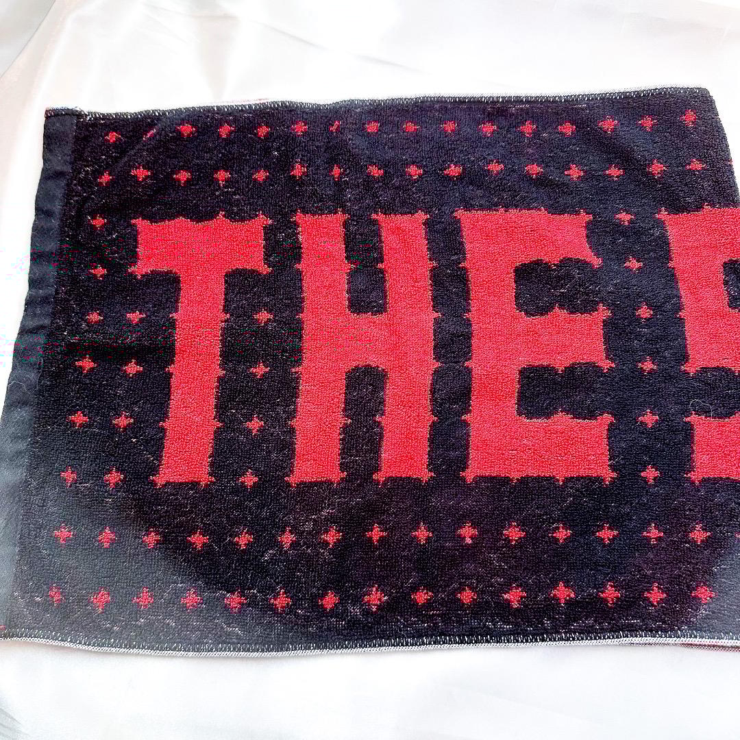 櫻井翔　ソロコン　タオル　キャップ　ストラップ＆スクリーンカット　3点セット