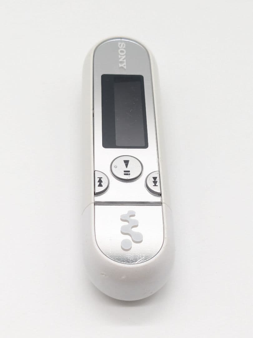 SONY NW-E043 ウォークマン 4GB SW シルバー ホワイト