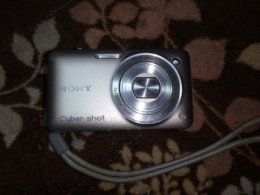 動作品 SONY Cyber-shot DSC-WX5 デジタルカメラ