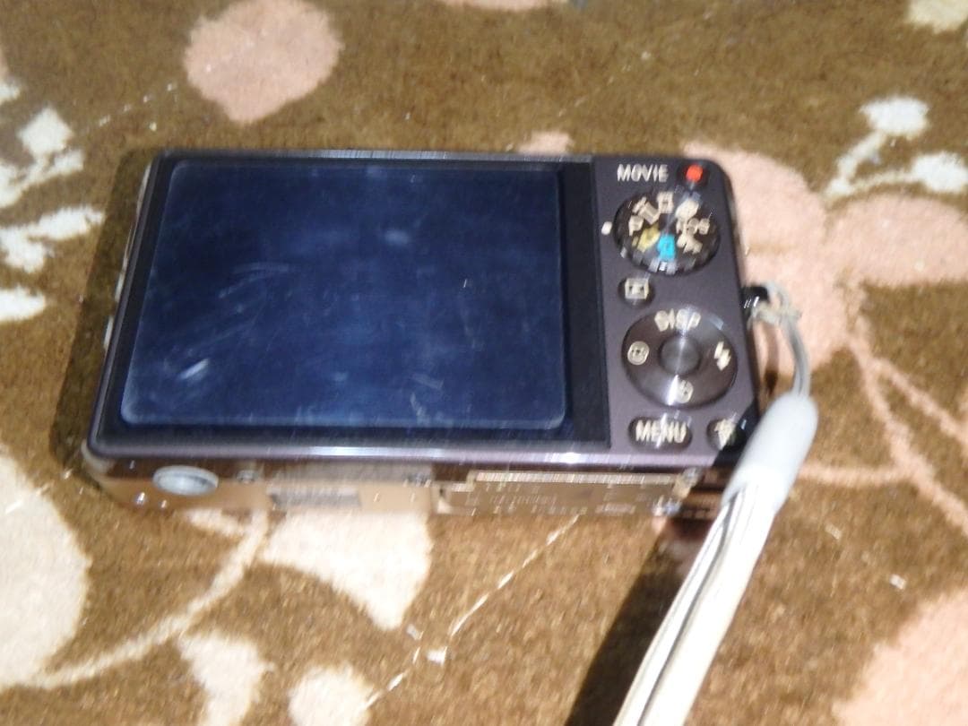 動作品 SONY Cyber-shot DSC-WX5 デジタルカメラ