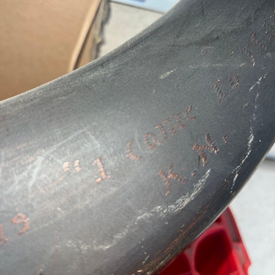 水牛 角 ツノ オブジェ インテリア 彫刻 1962年